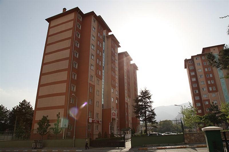 Karabük-Taşkent KYK Kız Öğrenci Yurdu