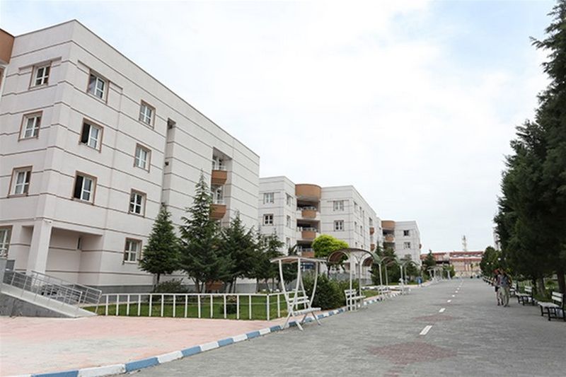 Karaman KYK Kız Öğrenci Yurdu