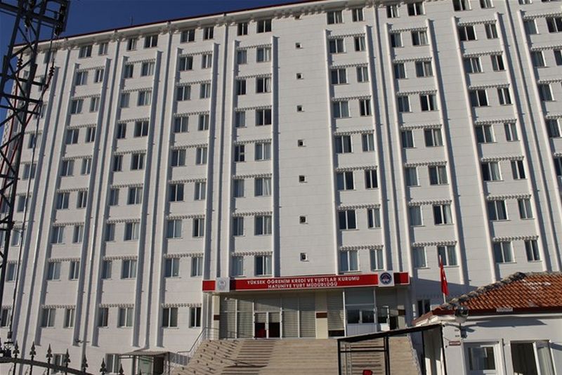 Hatuniye KYK Kız Öğrenci Yurdu
