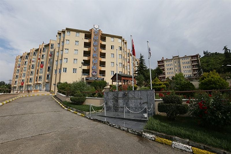 Karamürsel-Gazanfer Bilge KYK Kız ve Erkek Öğrenci Yurdu