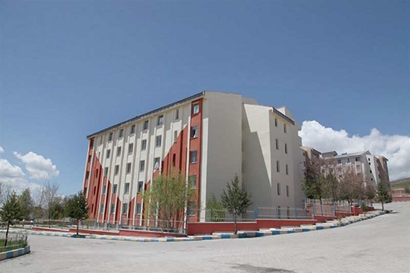 Kars KYK Erkek Öğrenci Yurdu