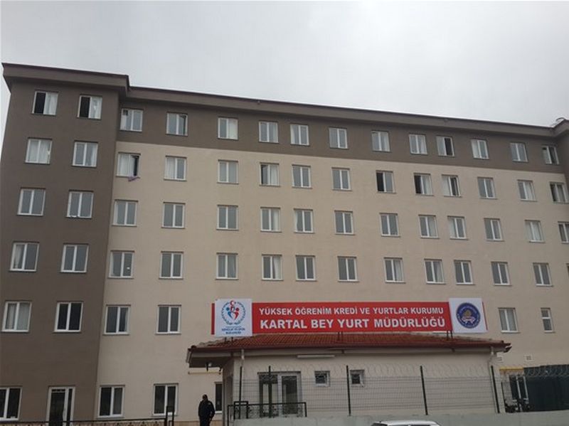 Kartal Bey KYK Erkek Öğrenci Yurdu