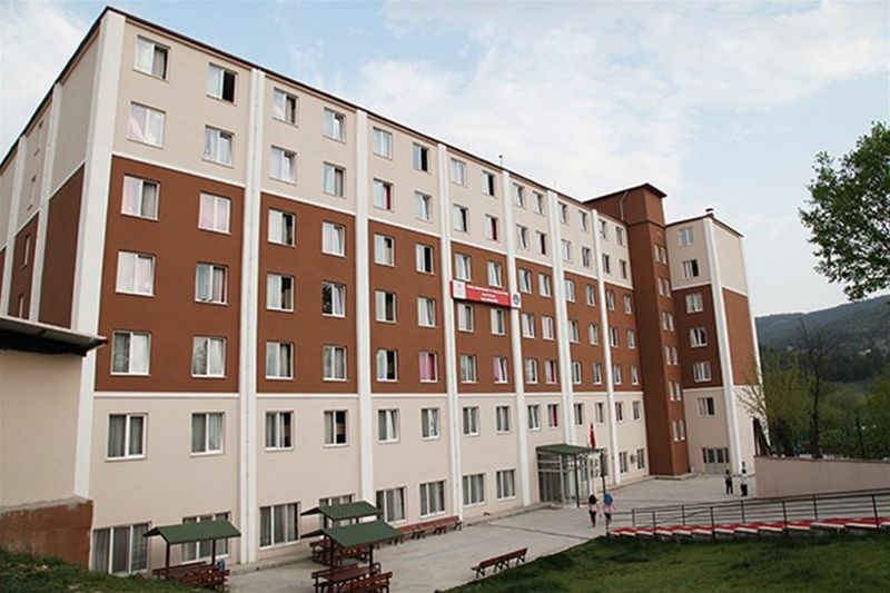 Süleyman Çelebi KYK Kız Öğrenci Yurdu