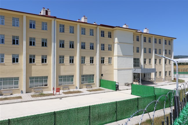 Kavak KYK Kız ve Erkek Öğrenci Yurdu