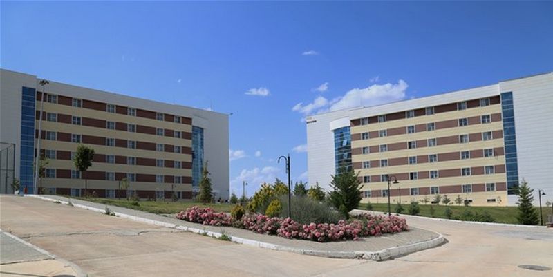 Kırşehir-Ahi Evran KYK Kız Öğrenci Yurdu