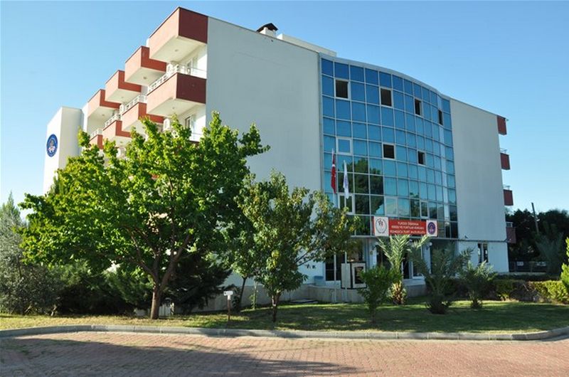 Kumluca KYK Kız ve Erkek Öğrenci Yurdu