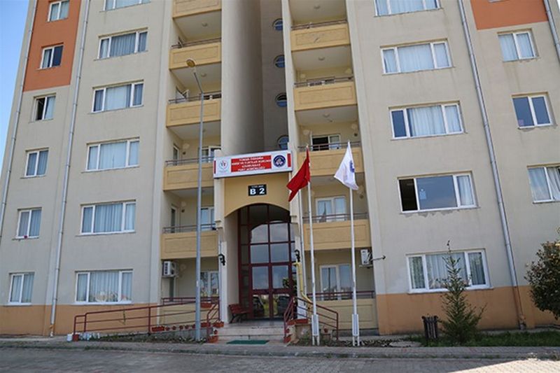 Lüleburgaz KYK Kız Öğrenci Yurdu