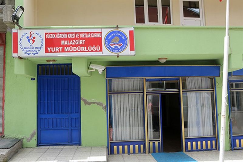 Malazgirt KYK Kız ve Erkek Öğrenci Yurdu