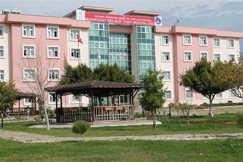 Manavgat Şelale KYK Kız Öğrenci Yurdu