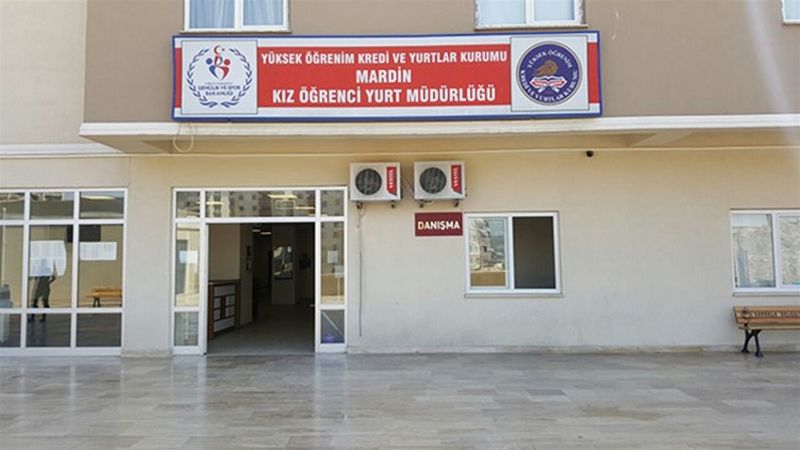 Mardin KYK Kız Öğrenci Yurdu