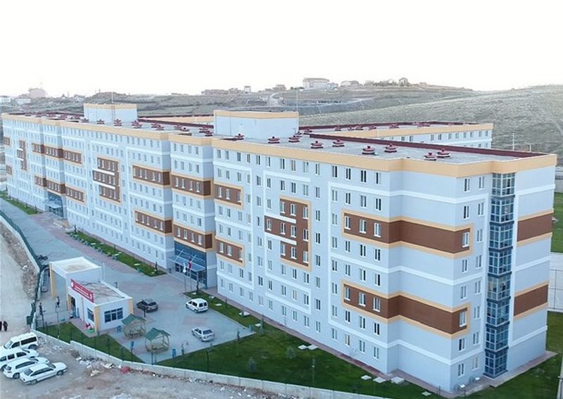 Mehmet Hacım KYK Erkek Öğrenci Yurdu
