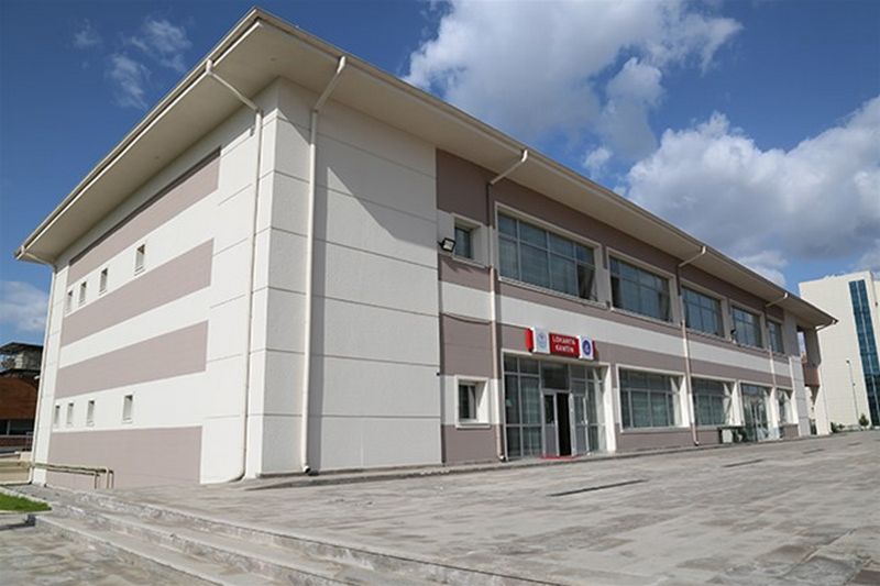 Melikgazi KYK Kız Öğrenci Yurdu