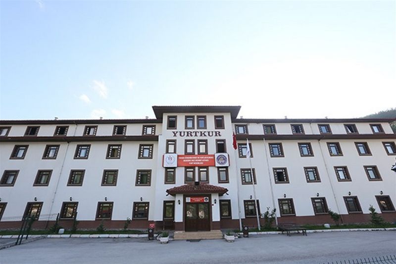 Mudurnu-Hacı Mehmet Astarcı KYK Kız Öğrenci Yurdu
