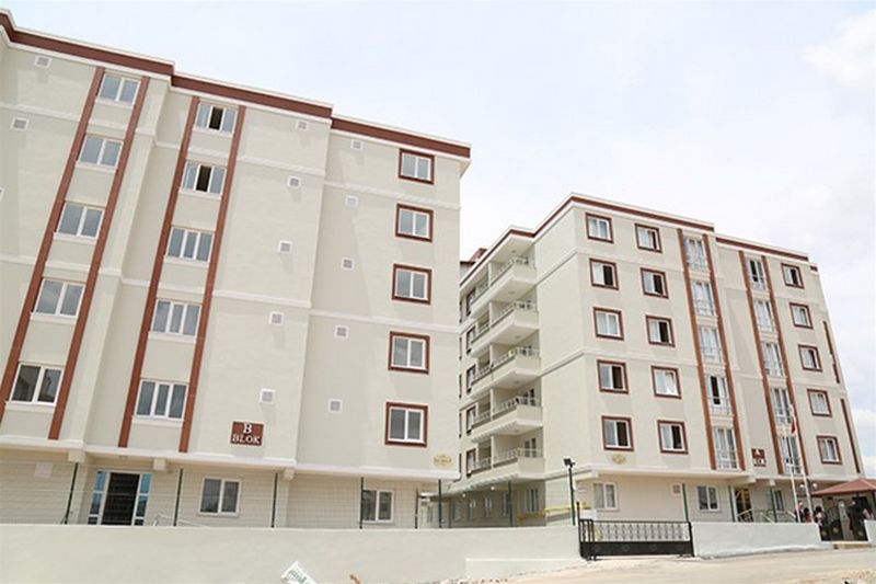 Muhammed Bedevi KYK Kız Öğrenci Yurdu