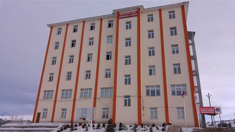 Mustafa Gül KYK Kız ve Erkek Öğrenci Yurdu