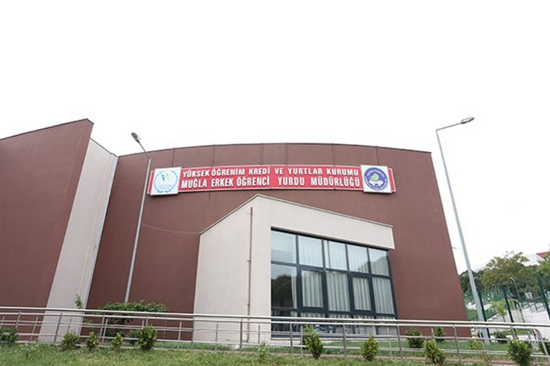 Muğla KYK Erkek Öğrenci Yurdu
