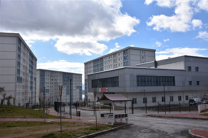 Mihri Hatun KYK Kız Öğrenci Yurdu