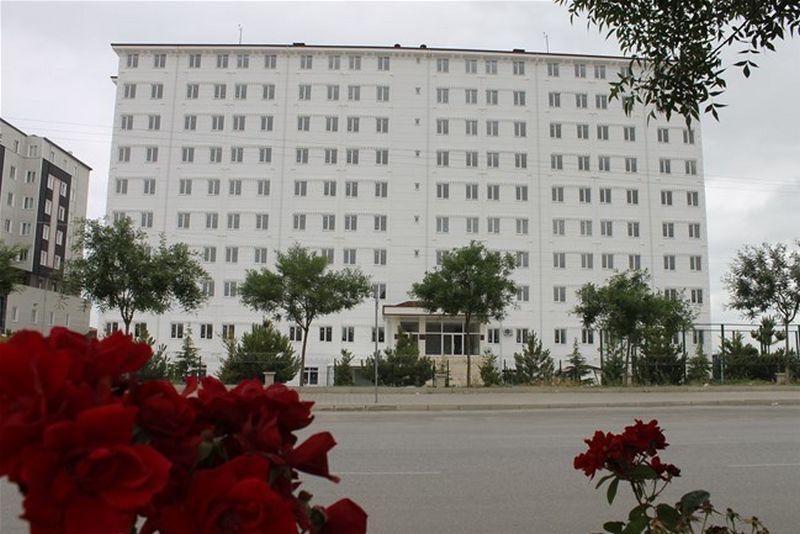 Nefise Sultan KYK Kız Öğrenci Yurdu