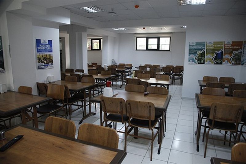 Ali Fuat Başgil KYK Erkek Öğrenci Yurdu