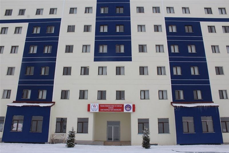 Nuri Paşa KYK Kız Öğrenci Yurdu