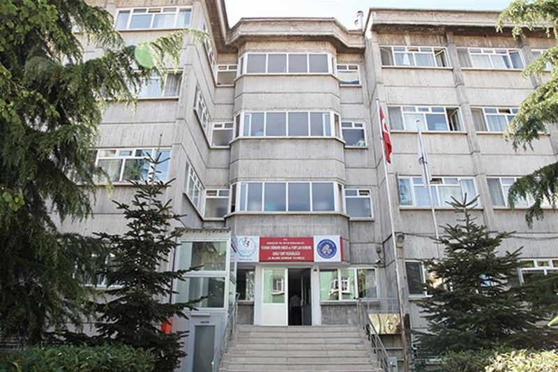 Ordu KYK Erkek Öğrenci Yurdu