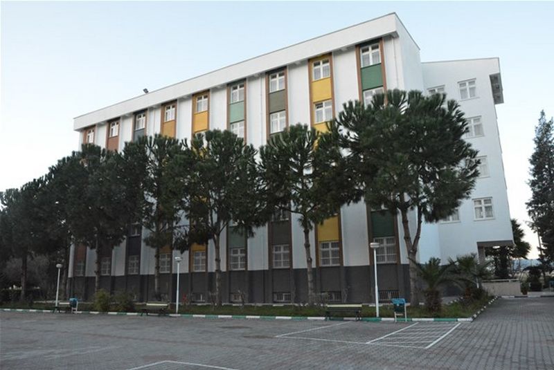 Osmaniye KYK Kız Öğrenci Yurdu