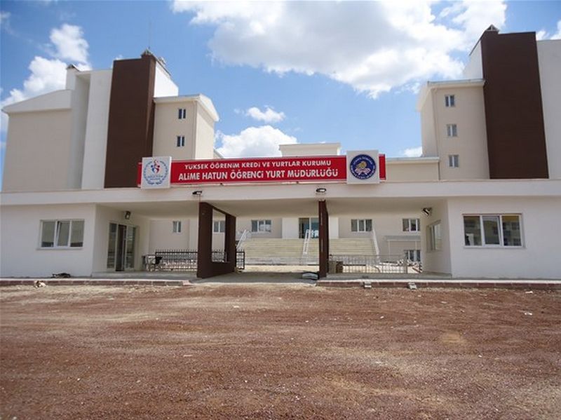 Alime Hatun KYK Kız Öğrenci Yurdu