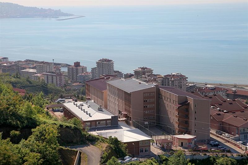 Rize Yeşilçay KYK Erkek Öğrenci Yurdu