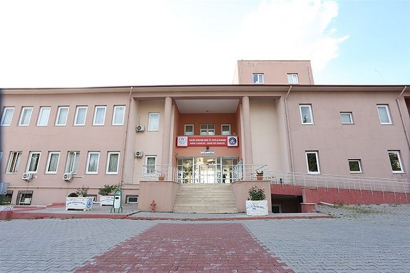 Safahat KYK Kız Öğrenci Yurdu