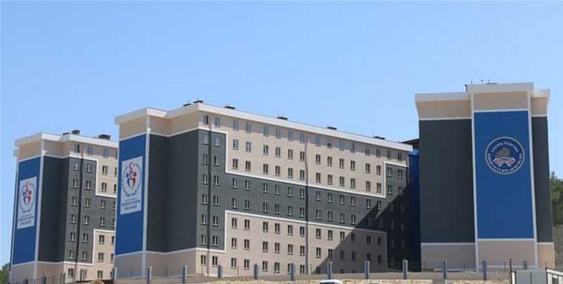 Safiye Hüseyin KYK Kız Öğrenci Yurdu