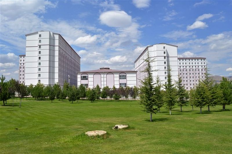 Saliha Sultan KYK Kız Öğrenci Yurdu