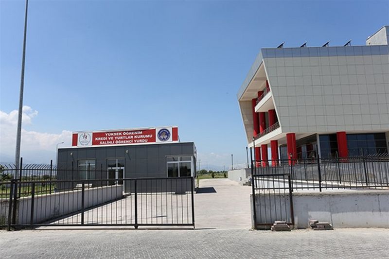Salihli KYK Kız Öğrenci Yurdu