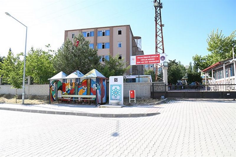 Sare Ana KYK Kız Öğrenci Yurdu