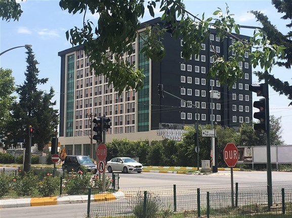 Sedefkar Mehmed Ağa KYK Kız Öğrenci Yurdu