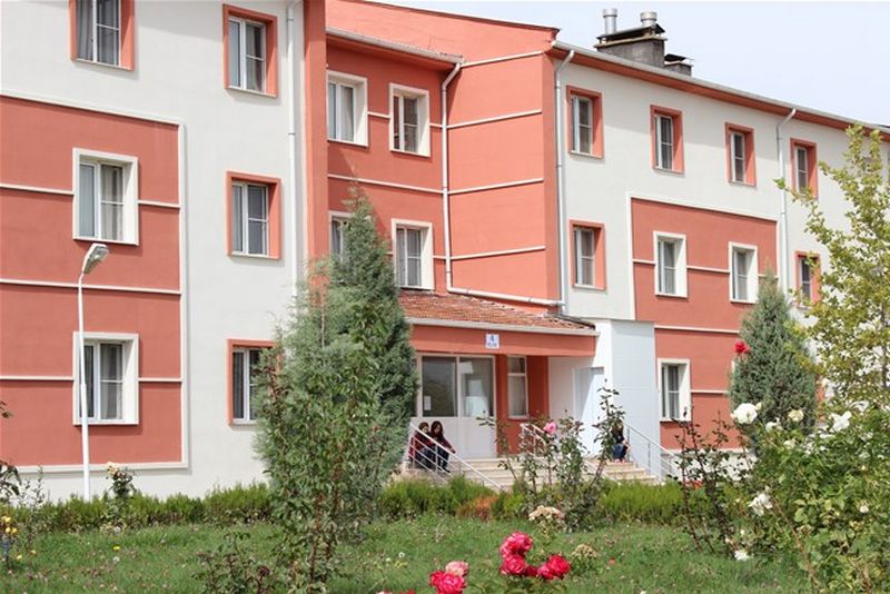 Seydişehir KYK Kız ve Erkek Öğrenci Yurdu