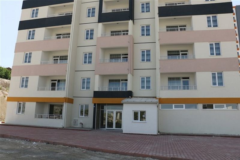 Seyyid Burhaneddin KYK Erkek Öğrenci Yurdu