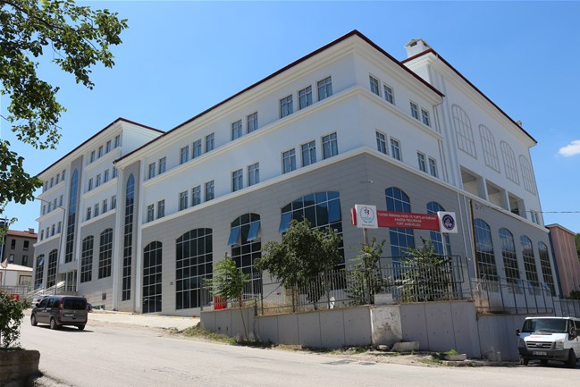 Amasya-Yeşilırmak KYK Kız Öğrenci Yurdu