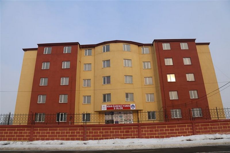 Süreyya Sülün Hanım KYK Kız Öğrenci Yurdu