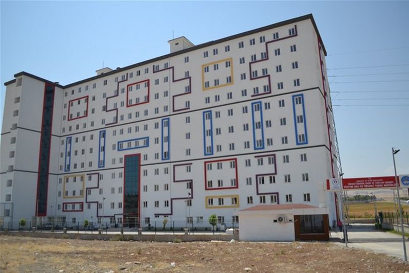 Süveybe Ana KYK Kız Öğrenci Yurdu