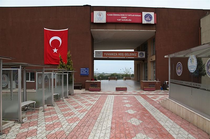 Sinop KYK Kız Öğrenci Yurdu