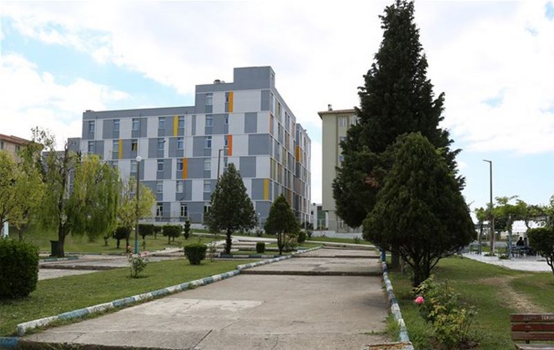 Tekirdağ KYK Kız ve Erkek Öğrenci Yurdu