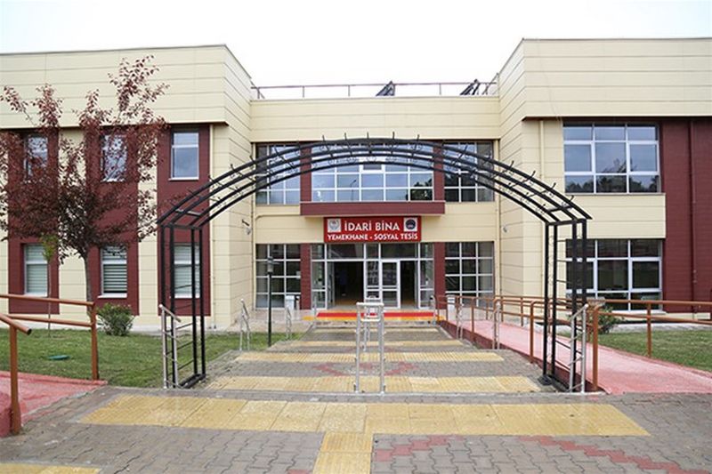 Termal KYK Erkek Öğrenci Yurdu