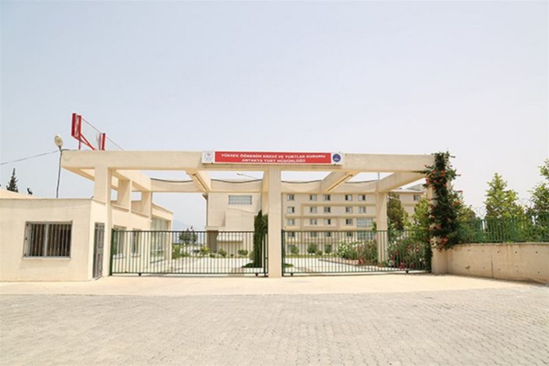 Antakya KYK Kız Öğrenci Yurdu