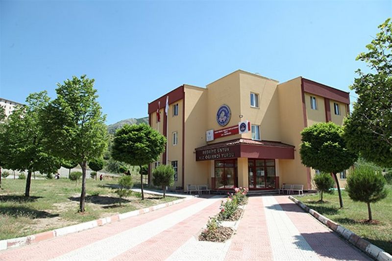 Tokat KYK Kız Öğrenci Yurdu