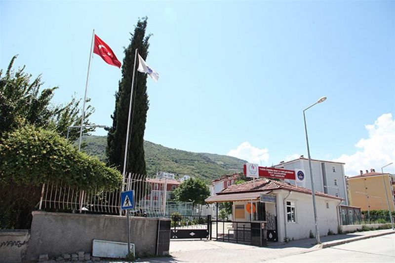 Tokat-Gaziosmanpaşa KYK Erkek Öğrenci Yurdu