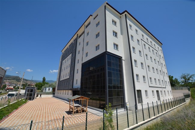Tosya KYK Kız Öğrenci Yurdu