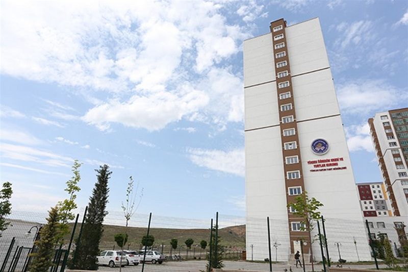 Türkan Hatun KYK Erkek Öğrenci Yurdu