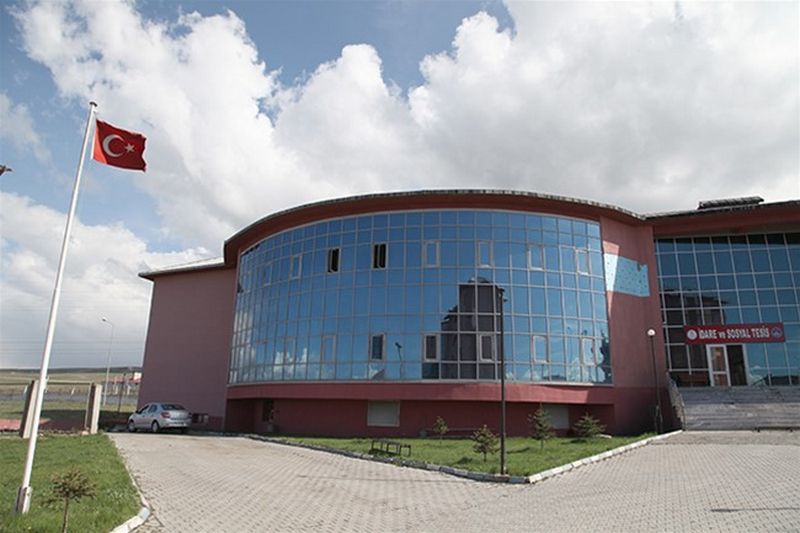 Ardahan KYK Kız Öğrenci Yurdu