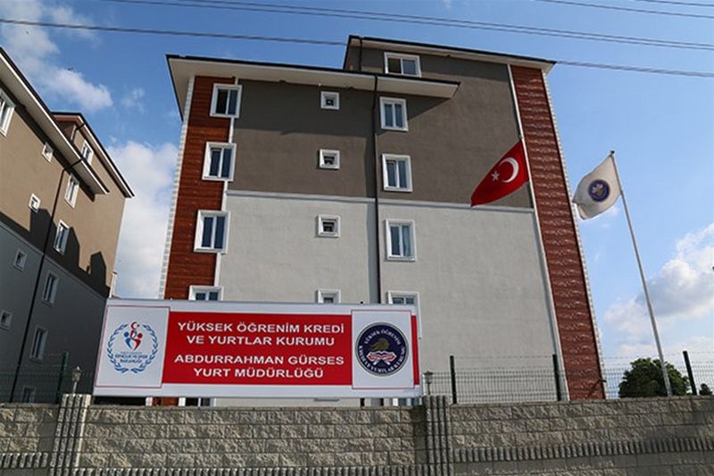Abdurrahman Gürses KYK Erkek Öğrenci Yurdu