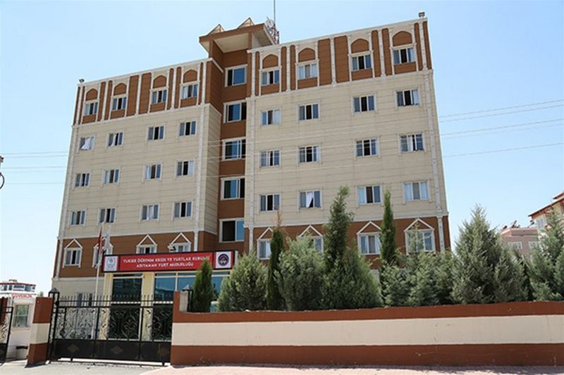 Veysel Karani KYK Erkek Öğrenci Yurdu